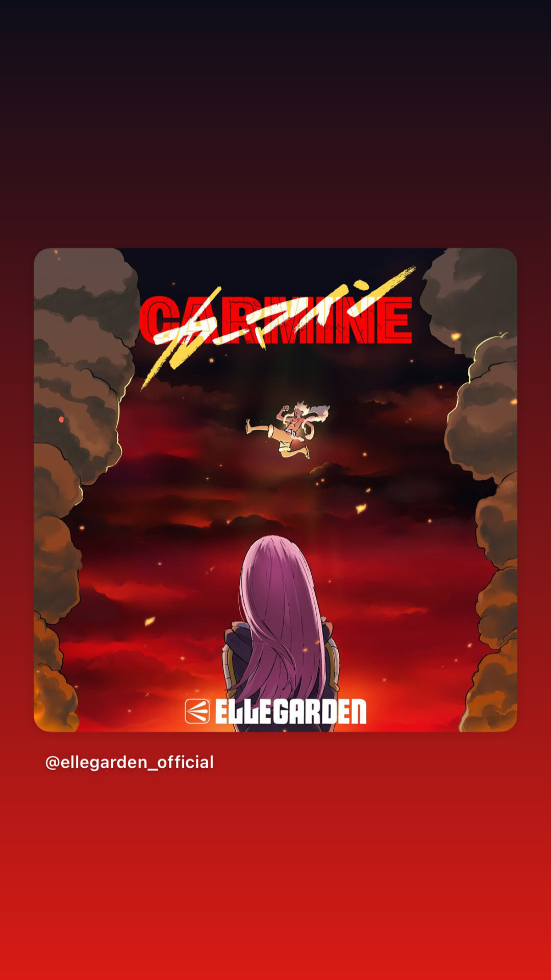 ELLEGARDEN × ONE PIECE──新たな航海が今、幕を開ける